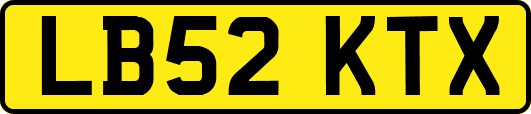 LB52KTX