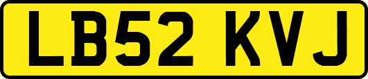 LB52KVJ