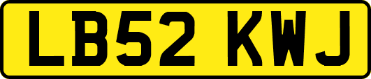LB52KWJ