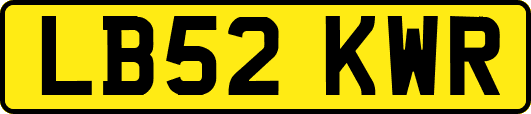 LB52KWR