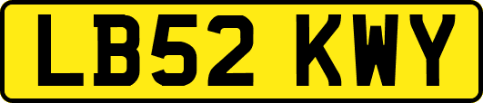 LB52KWY