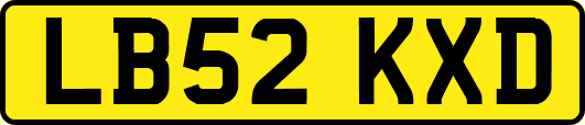 LB52KXD