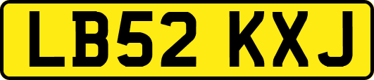 LB52KXJ