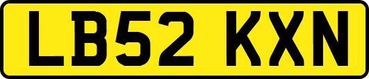 LB52KXN