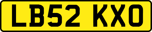 LB52KXO