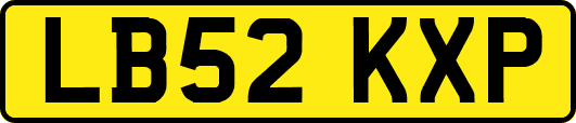 LB52KXP