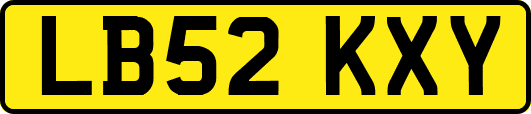 LB52KXY
