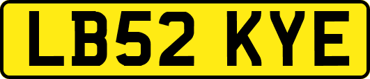 LB52KYE