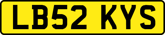 LB52KYS