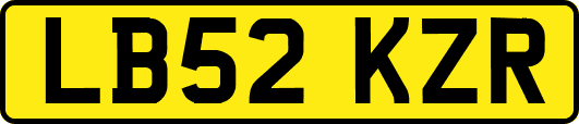 LB52KZR