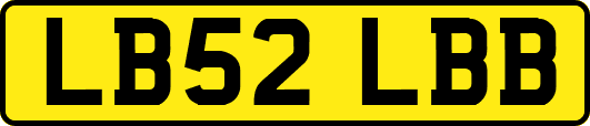 LB52LBB