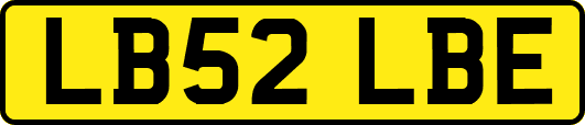 LB52LBE