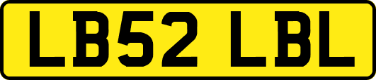 LB52LBL