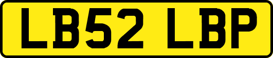 LB52LBP