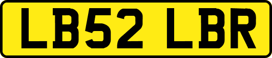LB52LBR