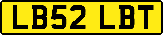 LB52LBT