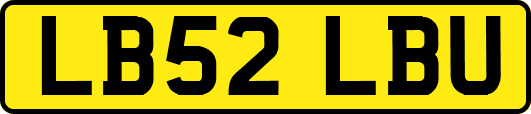 LB52LBU