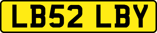 LB52LBY