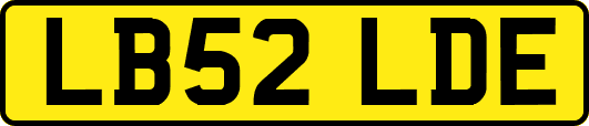 LB52LDE