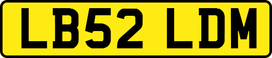 LB52LDM