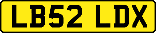 LB52LDX