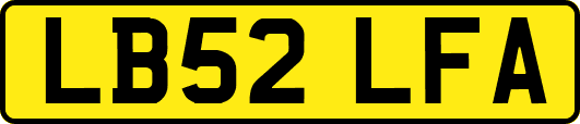 LB52LFA