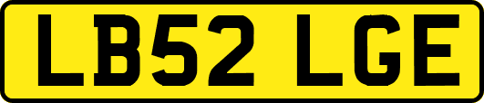 LB52LGE