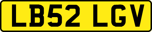 LB52LGV