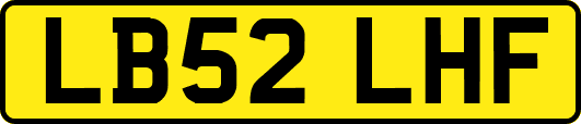 LB52LHF