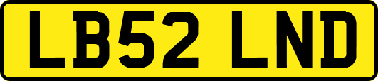 LB52LND