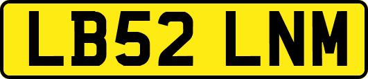 LB52LNM