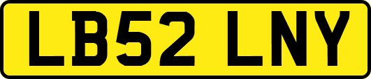 LB52LNY