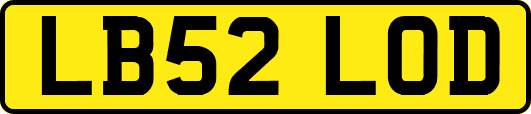 LB52LOD