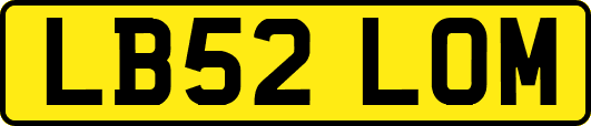 LB52LOM