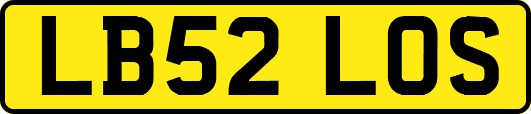 LB52LOS