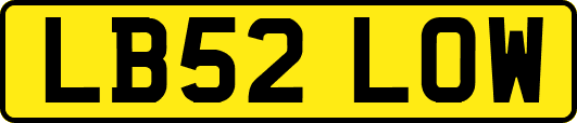 LB52LOW