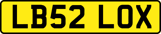 LB52LOX