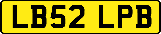 LB52LPB