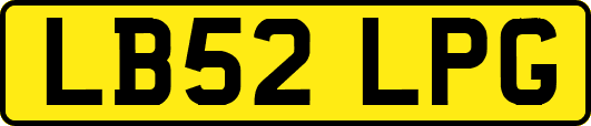 LB52LPG