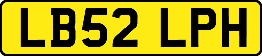 LB52LPH
