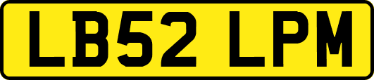 LB52LPM