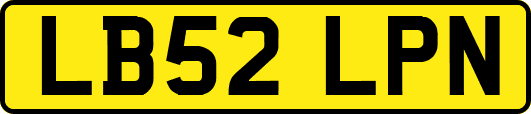 LB52LPN