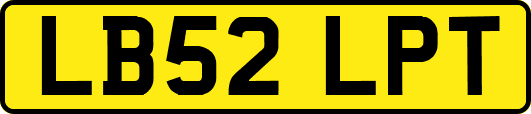 LB52LPT