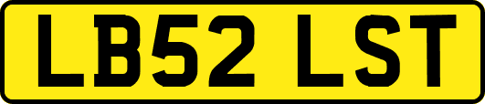 LB52LST