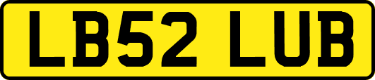 LB52LUB