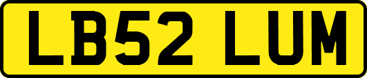 LB52LUM