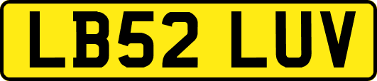 LB52LUV