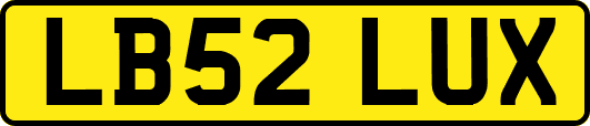 LB52LUX