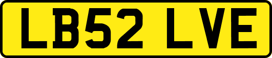 LB52LVE