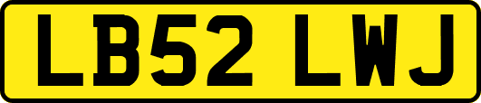 LB52LWJ